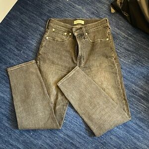 Madewell Mom Jeans